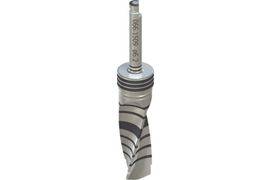 X VeloDrill - guided, Ø 6.2mm, medium, stainless steel
