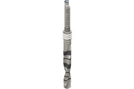 X VeloDrill - guided, Ø 3.2mm, long, stainless steel