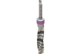 X VeloDrill - guided, Ø 4.7mm, long, stainless steel