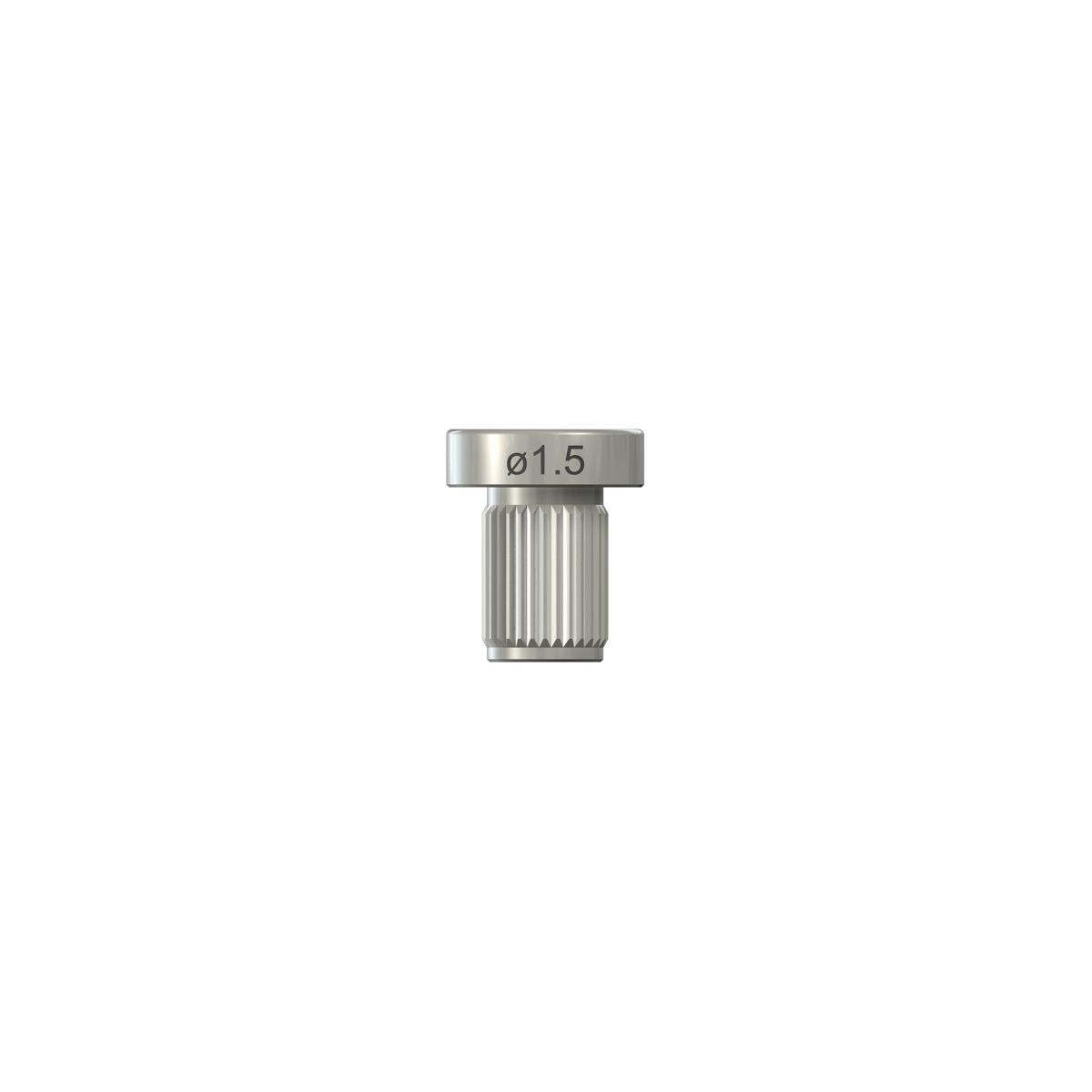 Straumann iGuide™ T-Sleeve for Template Fixation Pin, Ø 1.5mm ...