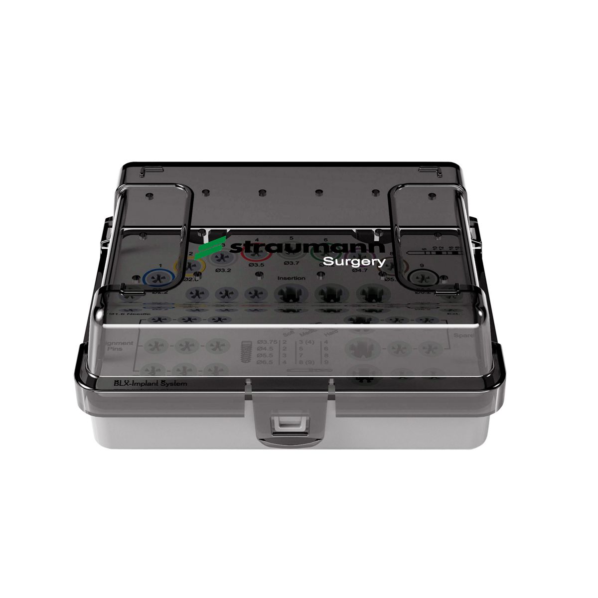 BLX Surgical cassette Straumann Group Straumann Australia