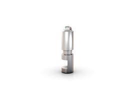 Micro Abutment Analog For Crown, Titanium
