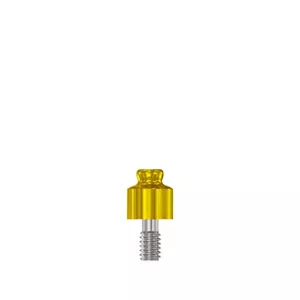 Equator Attachment Ti 4.3X3