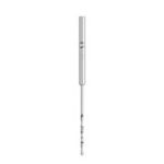 Fresa Innesto/Ancor Osseo-Corpo StSt1.1