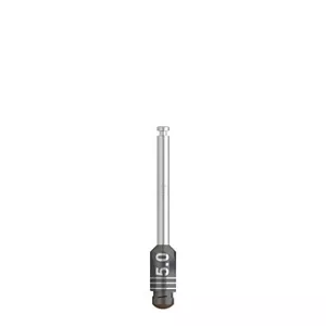 Fresa Piloto CM Plus StSt 4.3/5.0