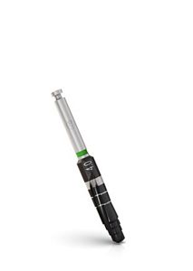 ﾃｰﾊﾟｰﾄﾞﾘﾙ 4.0 mm(短), 緑