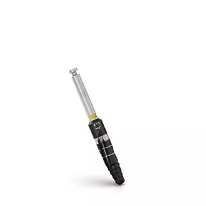ﾃｰﾊﾟｰﾄﾞﾘﾙ 4.3 mm(短), 黄