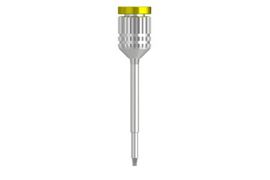 Manual Screwdriver (Long), Stainless Steel, 0.9 mm