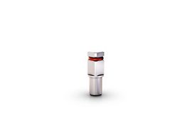Prosthetic Abutment Driver (Short), Stainless Steel