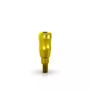 ﾋｰﾘﾝｸﾞｱﾊﾞｯﾄﾒﾝﾄ D3.3 GH 3.5 mm