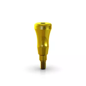 GM Healing Abutm,Ti,4.5X5.5