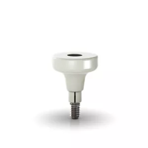 GmCustHealingAbut,Peek/Ti,7.0X2.5mm