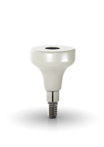Cicatrizador Personalizavel Gm, Peek/Titanium, 7.0X3.5 mm