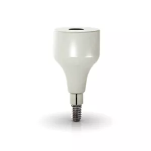 GmCustHealingAbut,Peek/Ti,7.0X6.5mm