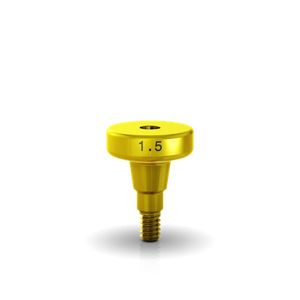 GM HEALING ABUTMENT 6.5X1.5