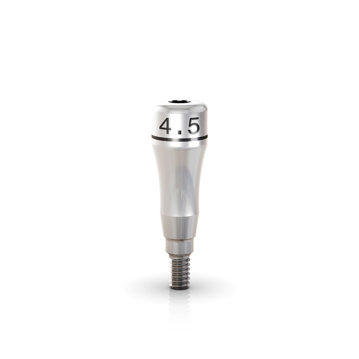 NGM HEALING ABUTMENT TITANIUM 4.5 mm Straumann Group Neodent USA
