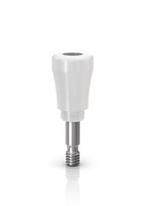 【tineさん用】SURGEON91 94 107 108 CICATRIZADOR PARA IMPLANTE DE ZIRCONIA, ZIRCONIA/Ti, 3.75X4.5 mm