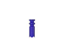 Universal Abutment Impression Coping, Polymer, 3.3X6 mm