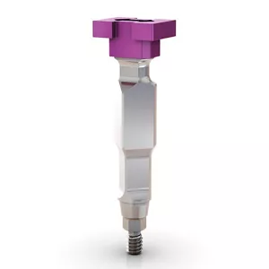 GM Implant Exact Impr Cop (long),Ti