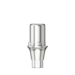 Ti base for zirconia abutm D 3,0 GH 1,2