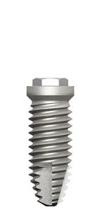 Implante Titamax Ti EX, Titanio, (4.1)3.75X11 mm | Straumann Group -  Neodent Brasil