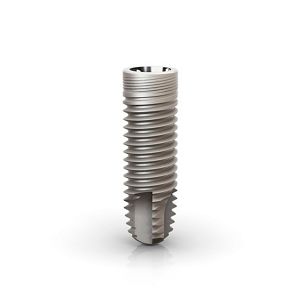 GM Titamax Implant, Titanium, 4.0X8 mm | Straumann Group - Neodent USA