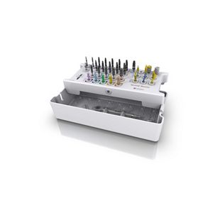 Gm Helix Compact Surgical Case Poly N/A