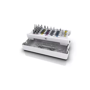 HELIX SHORT P-MOUNTED SURGICAL KIT CASE