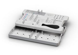 Baumann ＆ Baumann　Spiel Raume ESTOJO PARA KIT CIRÚRGICO ZYGOMA-S GM, POLIMERO | Straumann Group