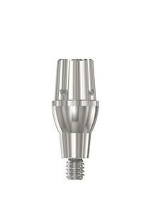 Munhao Universal WS com Parafuso, Titanio, 4.5X4X0.8 mm Munhao Universal WS com Parafuso, Titanio, 4.5X4X0.8 mm