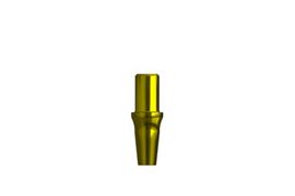 CM Abutment Try-In, Titanium, 3.3X4X2.5 mm