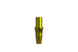 CM Abutment Try-In, Titanium, 3.3X4X3.5 mm