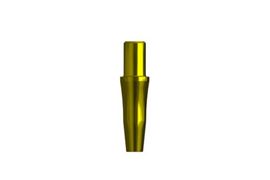 CM Abutment Try-In, Titanium, 3.3X4X5.5 mm