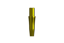 CM Abutment Try-In, Titanium, 3.3X4X6.5 mm
