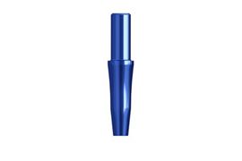 CM Abutment Try-In, Titanium, 3.3X6X6.5 mm