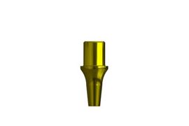 CM Abutment Try-In, Titanium, 4.5X4X3.5 mm