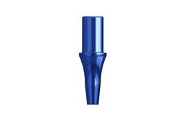CM Abutment Try-In, Titanium, 4.5X6X5.5 mm