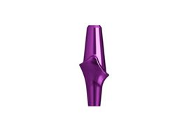 CM Anatomic Abutment Try-In, Titanium, 2.5 mm