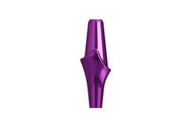 CM Anatomic Abutment Try-In, Titanium, 3.5 mm