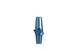 CM Lateral Anatomic Abutment Try-In, Titanium, 1.5 mm