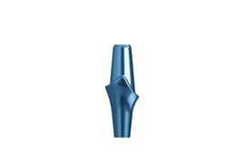 CM Lateral Anatomic Abutment Try-In, Titanium, 2.5 mm