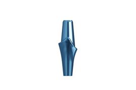 CM Lateral Anatomic Abutment Try-In, Titanium, 3.5 mm