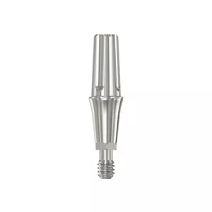 CM Exact Univ.Abutm Ti 3.3X6X2.5
