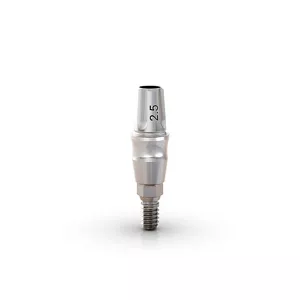 Munon Univ GM Exact,Ti, 3.3X6X0.8