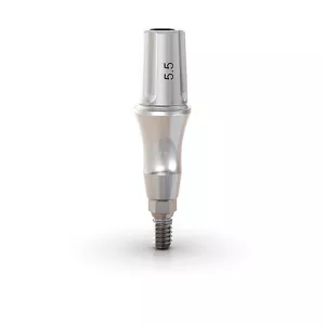 Munon Univ GM Exact,Ti, 4.5X4X0.8