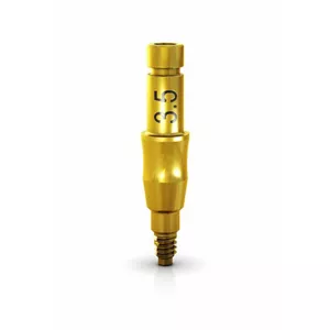 Moncone  Prova Gm, Ti, 3.3X6X3.5