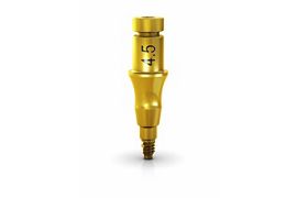 Gm Abutment Try-in, Titanium, 4.5X6X4.5 mm