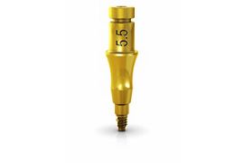 Gm Abutment Try-in, Titanium, 4.5X6X5.5 mm