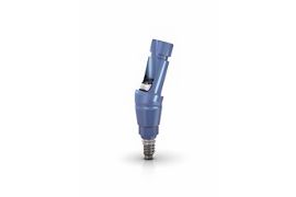 Gm Abutment Try-in 17, Titanium, 3.3X6X1.5 mm
