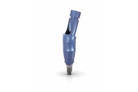 Gm Abutment Try-in 17, Titanium, 3.3X6X3.5 mm